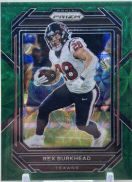 Rex Burkhead [Green Scope] #115