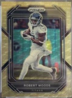Robert Woods [Gold Vinyl] #285