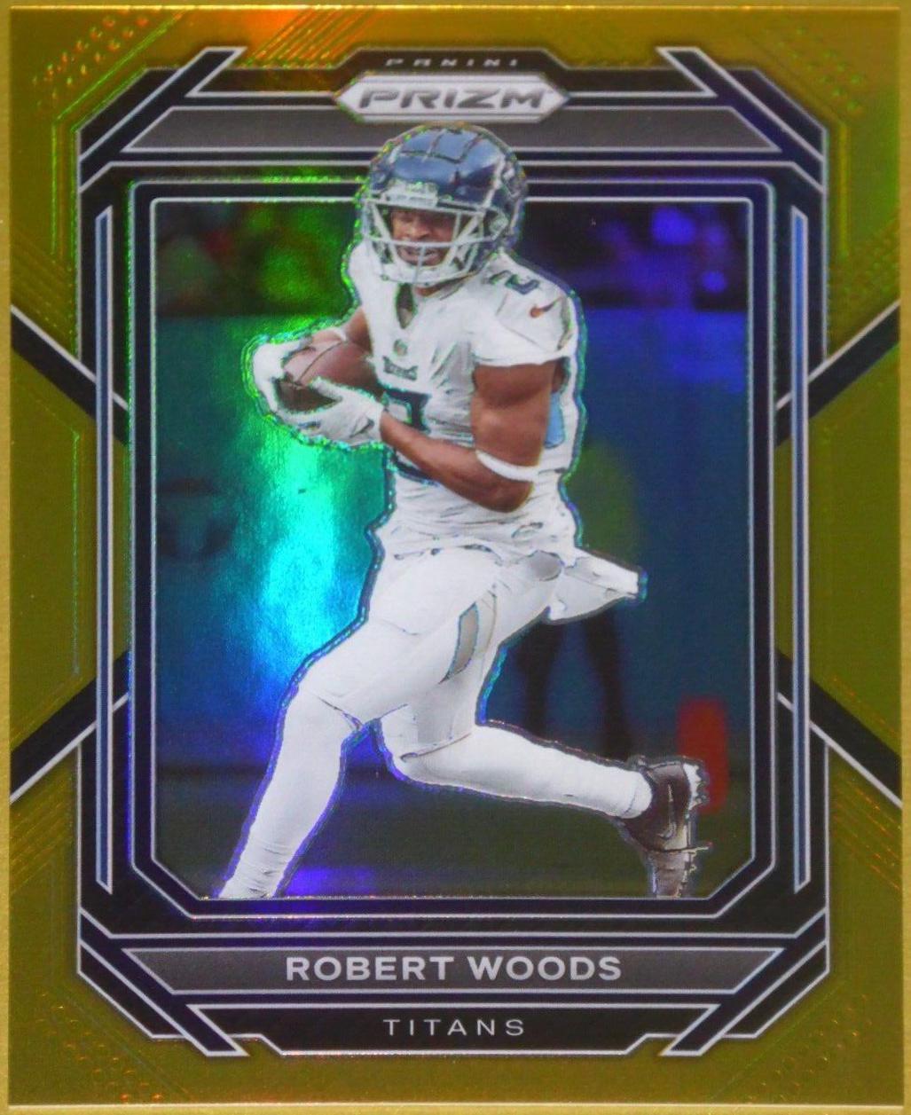 Robert Woods [Gold] #285