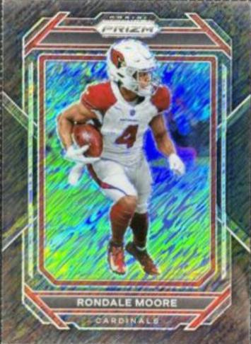 Rondale Moore [Green Shimmer] #4