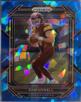 Sam Howell [Blue Ice] #306