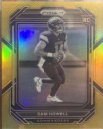 Sam Howell [Gold] #306