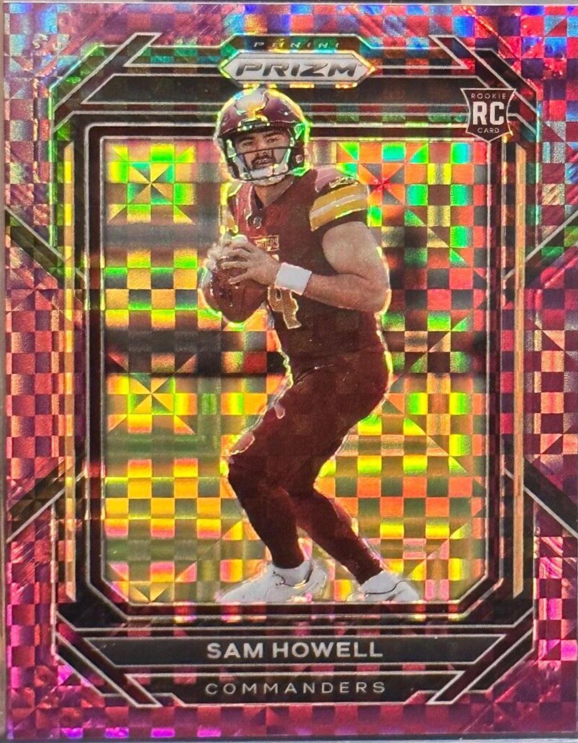 Sam Howell [Purple Power] #306