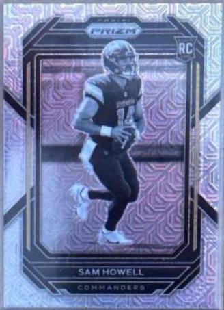 Sam Howell [SP Variation Mojo] #306