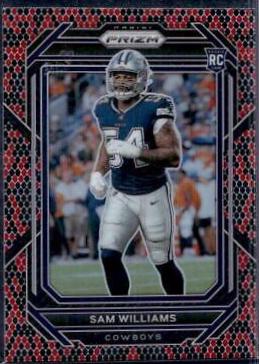 Sam Williams [Snakeskin] #393
