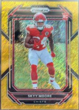 Skyy Moore [Gold Shimmer] #331