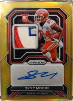 Skyy Moore [Gold] #331