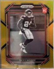 Skyy Moore [SP Variation Gold] #331