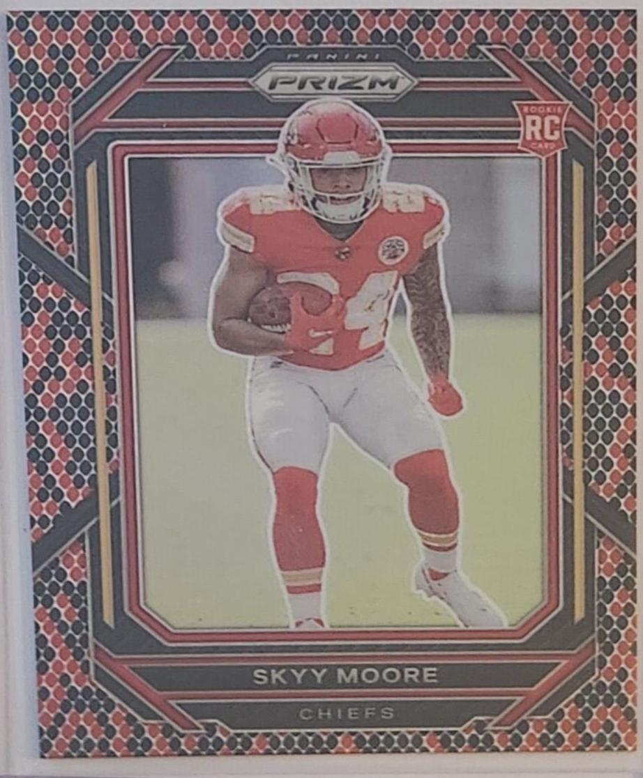 Skyy Moore [Snakeskin] #331