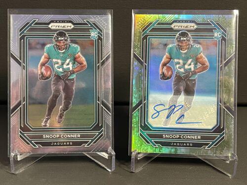 Snoop Conner [Autograph Camo] #345
