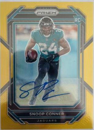 Snoop Conner [Autograph Gold] #345