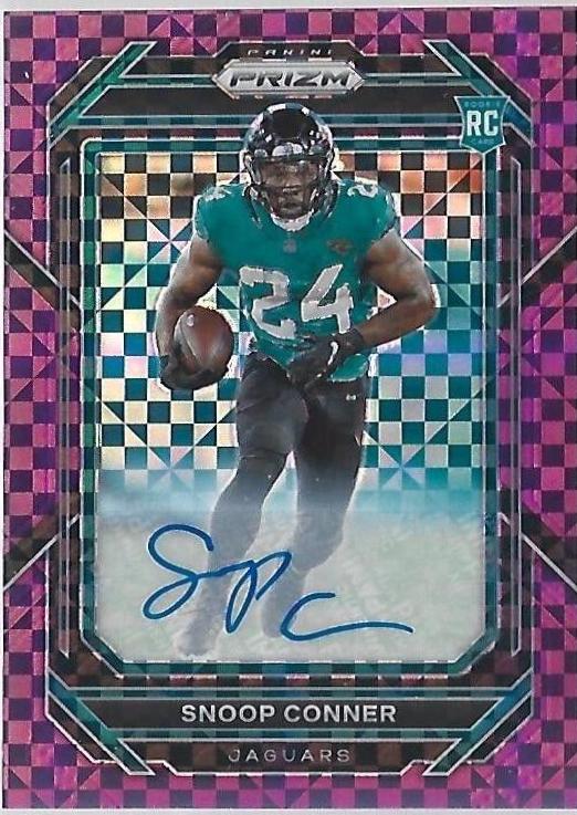 Snoop Conner [Autograph Purple Power] #345