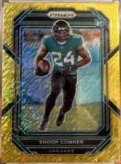 Snoop Conner [Gold Shimmer] #345