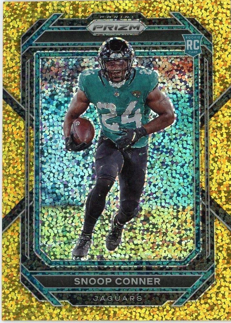 Snoop Conner [Gold Sparkle] #345