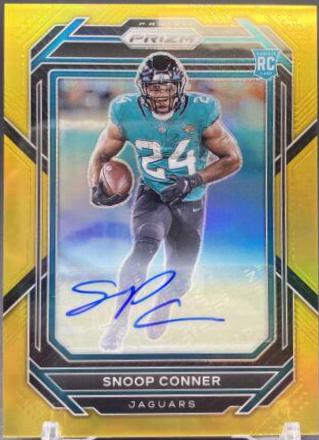 Snoop Conner [Gold] #345