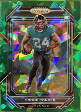 Snoop Conner [Green Ice] #345
