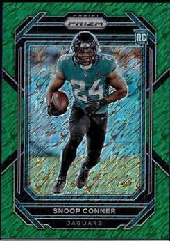 Snoop Conner [Green Shimmer] #345