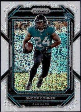 Snoop Conner [White Sparkle] #345