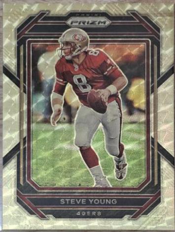 Steve Young [Gold Vinyl] #271