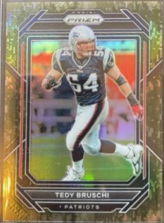 Tedy Bruschi [Forest Camo] #206