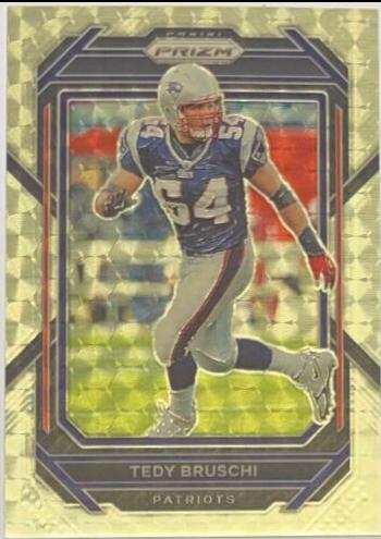 Tedy Bruschi [Gold Vinyl] #206