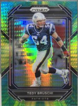 Tedy Bruschi [Green Shimmer] #206