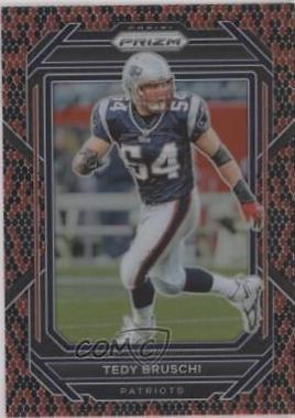 Tedy Bruschi [Snakeskin] #206