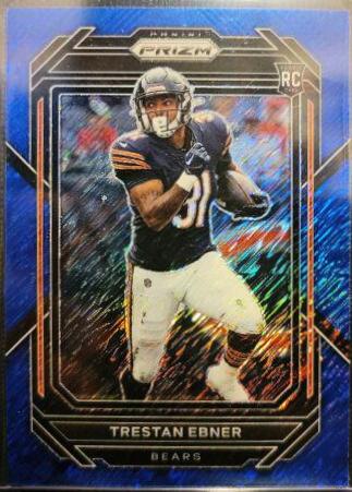 Trestan Ebner [Blue Shimmer] #351