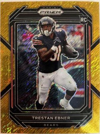 Trestan Ebner [Gold Shimmer] #351