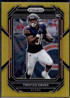 Trestan Ebner [Gold] #351