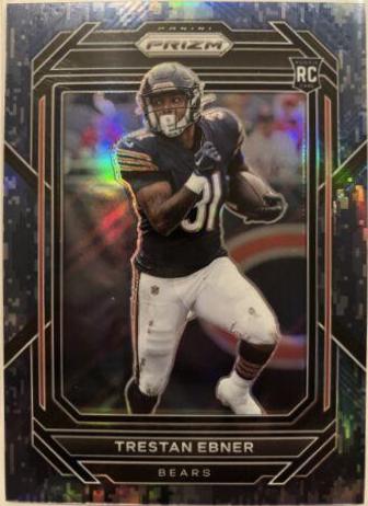 Trestan Ebner [Navy Camo] #351