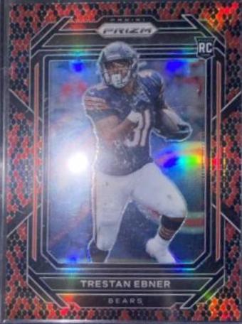 Trestan Ebner [Snakeskin] #351