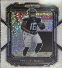 Treylon Burks [White Sparkle] #313