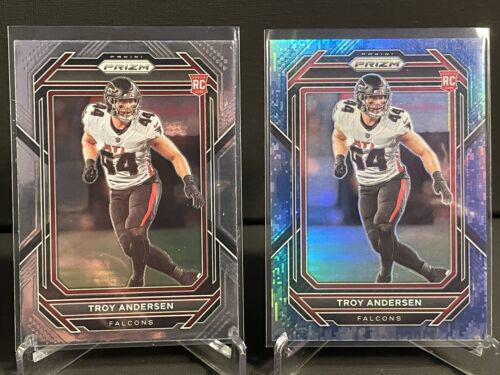 Troy Andersen [Navy Camo] #394