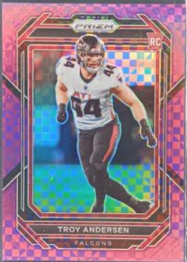 Troy Andersen [Purple Power] #394