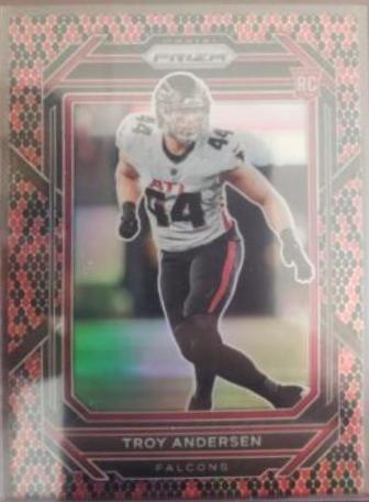 Troy Andersen [Snakeskin] #394