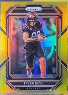 Tyler Boyd [Gold] #60