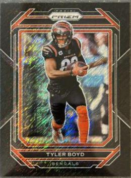 Tyler Boyd [Green Shimmer] #60