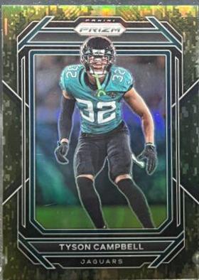 Tyson Campbell [Forest Camo] #135
