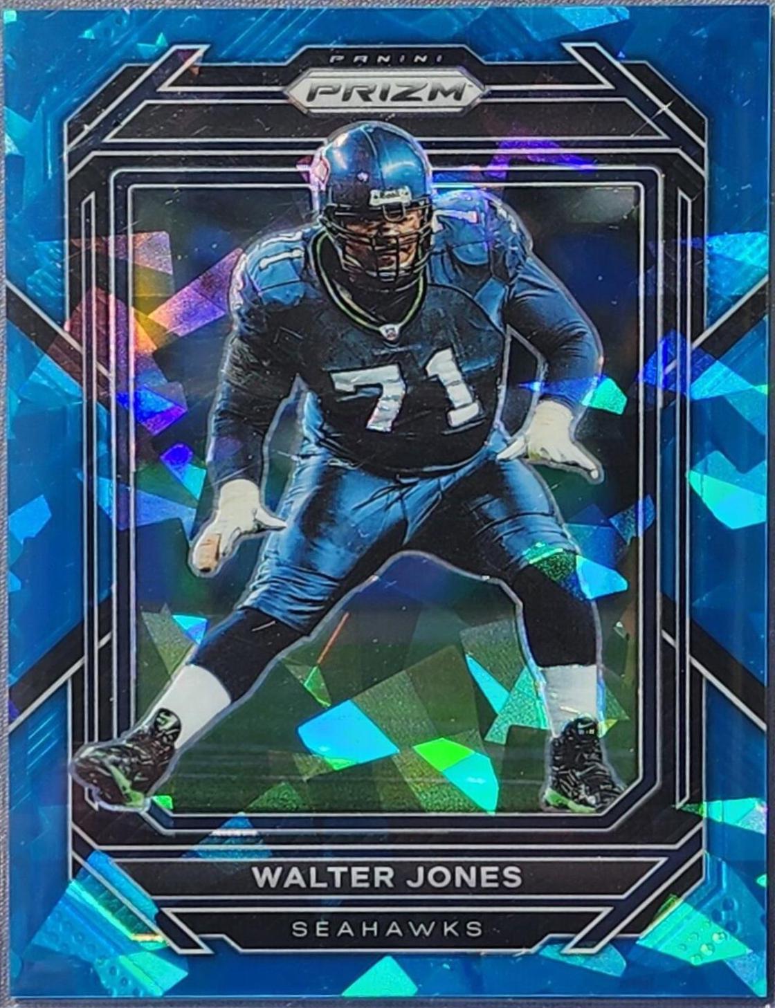 Walter Jones [Blue Ice] #262