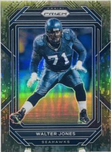 Walter Jones [Forest Camo] #262