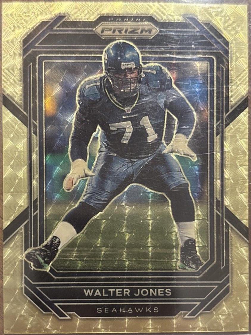 Walter Jones [Gold Vinyl] #262