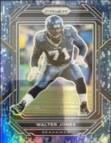 Walter Jones [Navy Camo] #262