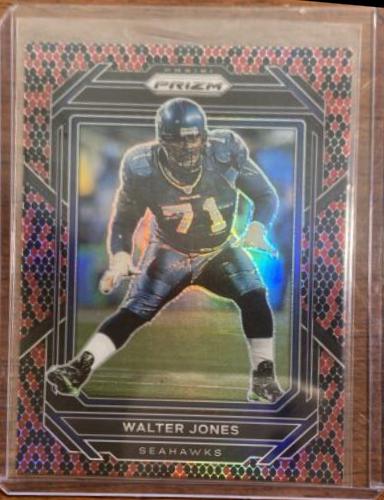 Walter Jones [Snakeskin] #262