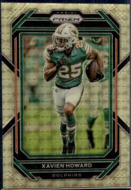 Xavien Howard [Gold Vinyl] #183