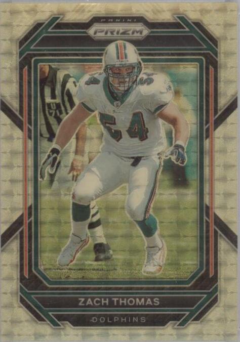Zach Thomas [Gold Vinyl] #186