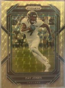 Zay Jones [Gold Vinyl] #133