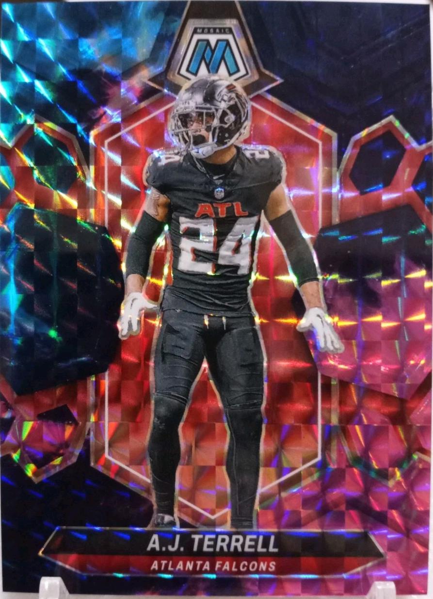 A.J. Terrell [Nebula Choice] #12