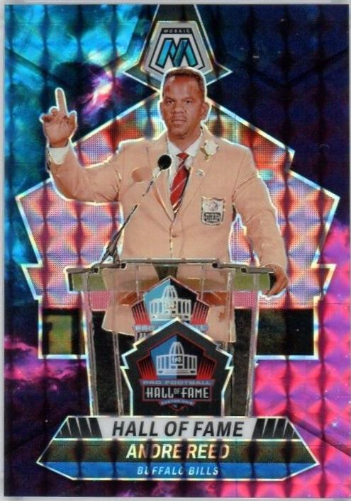 Andre Reed [Nebula Choice] #300