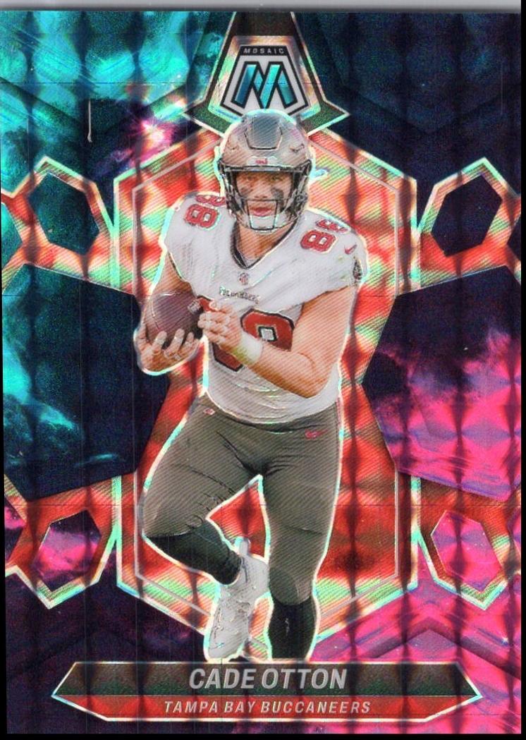 Cade Otton [Nebula Choice] #208